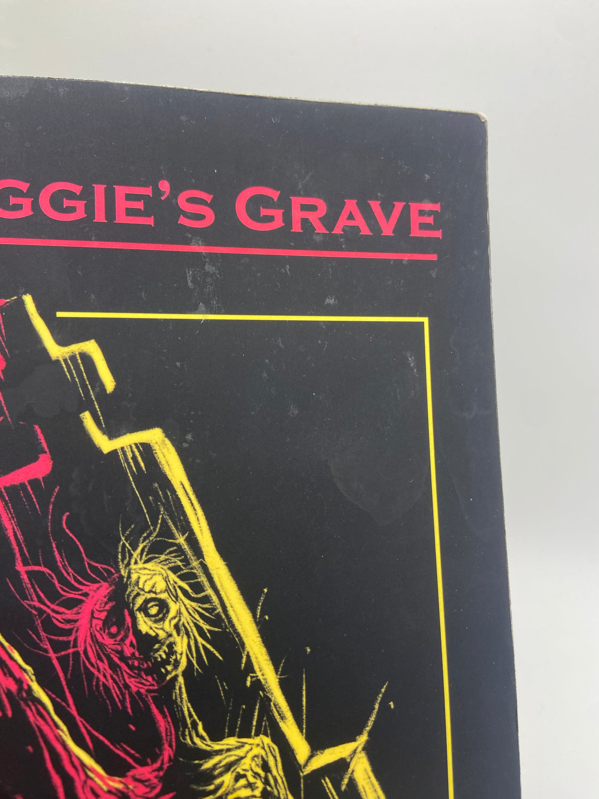 Maggie’s Grave