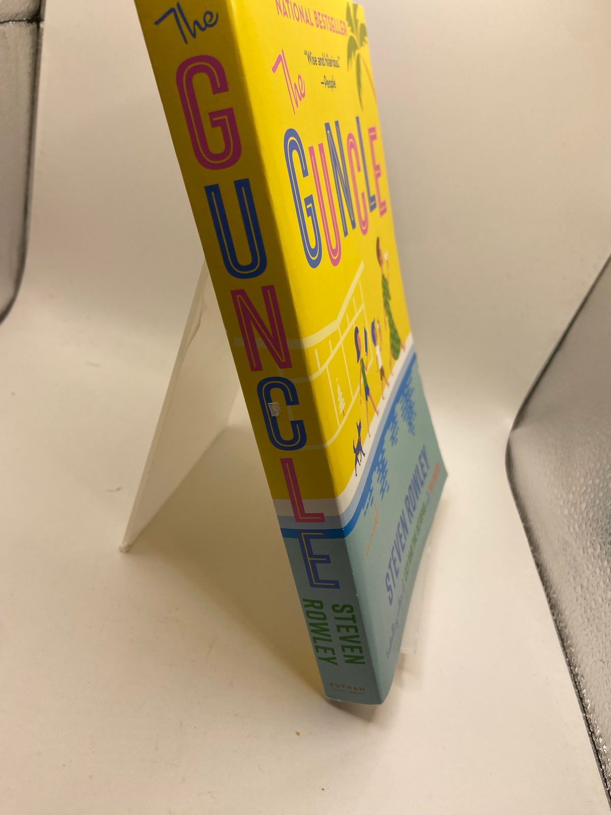 The Guncle