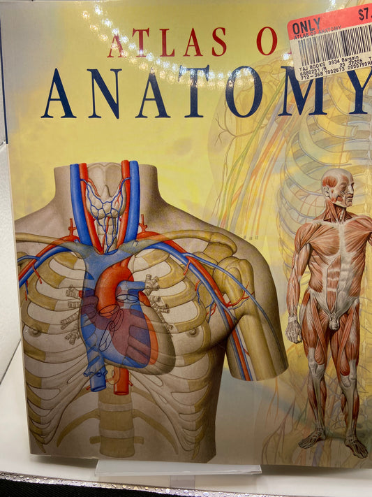 Atlas of Anatomy