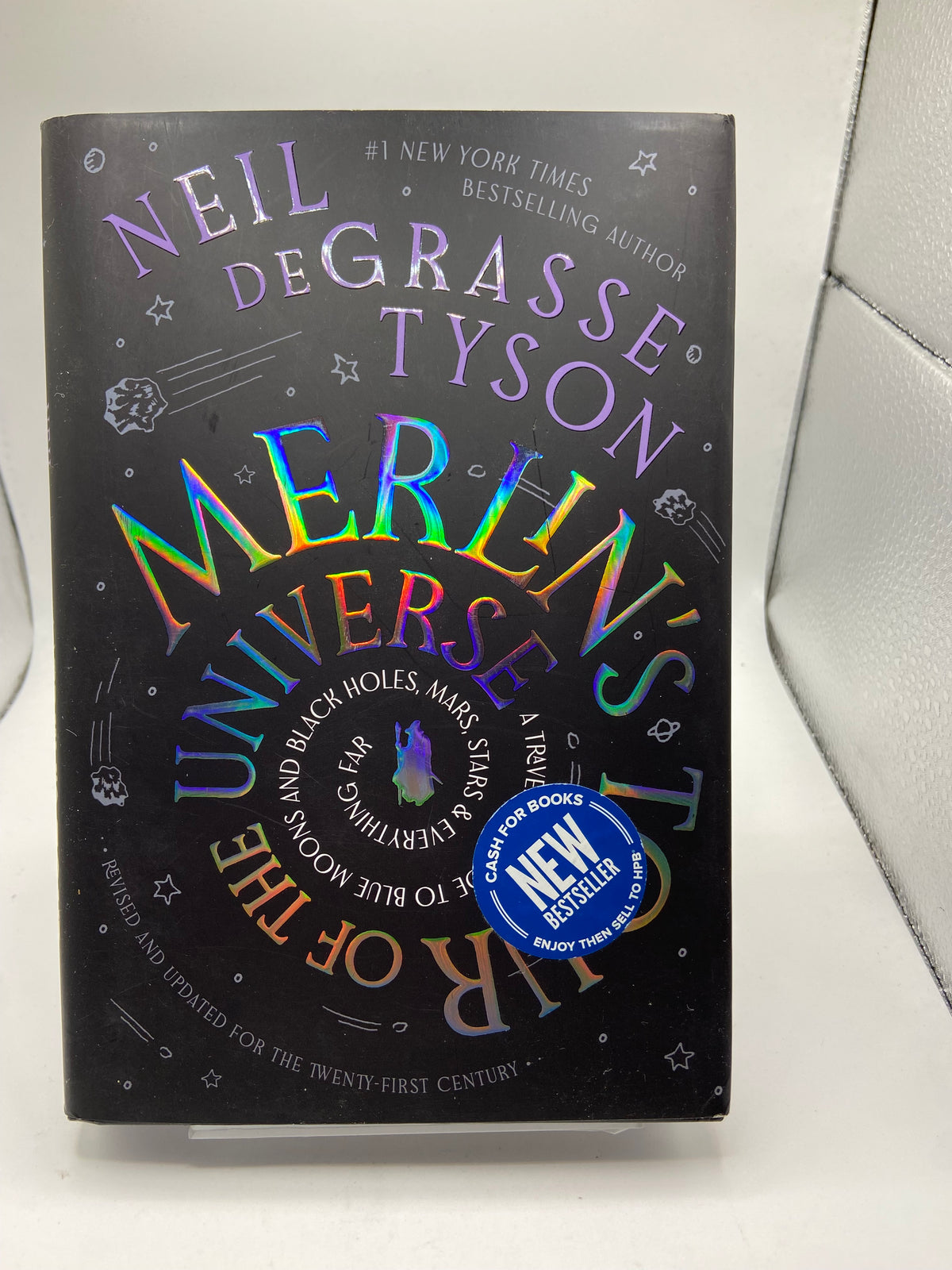 Merlin’s Tour of the Universe