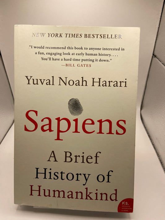 A Brief History of Humankind