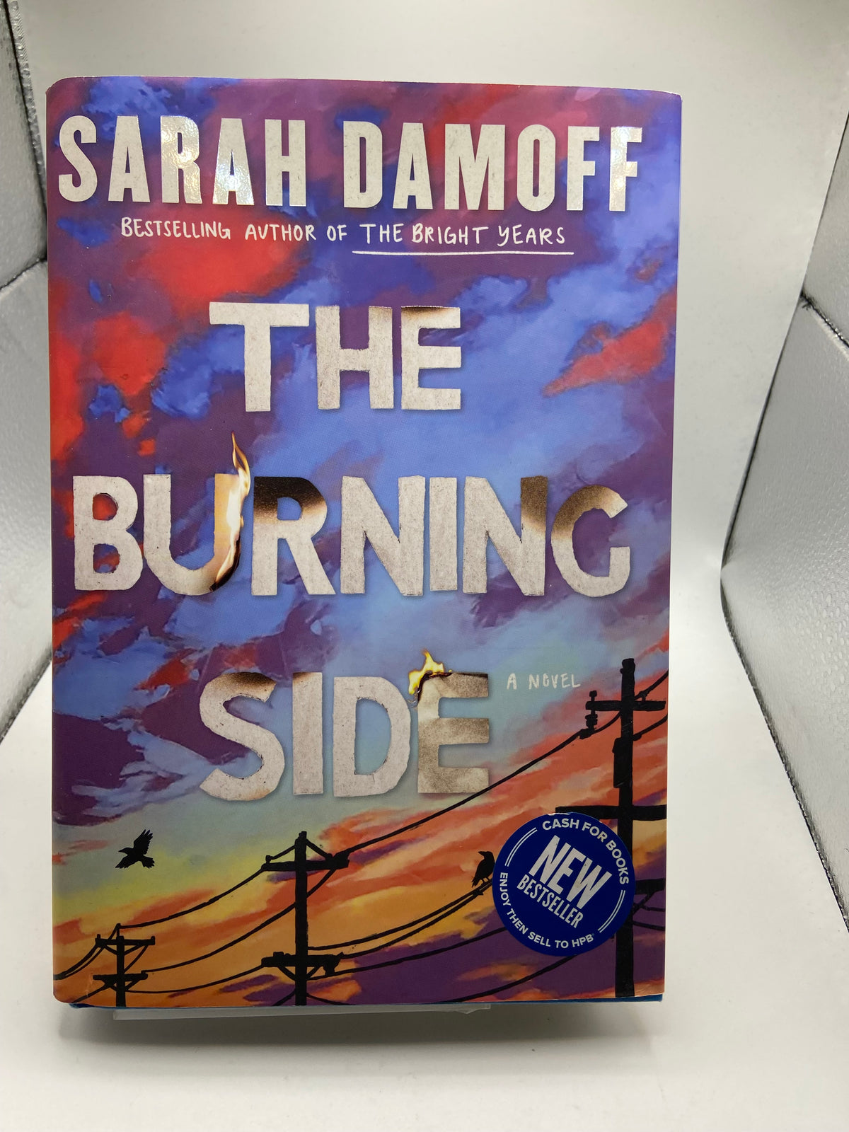 The Burning Side