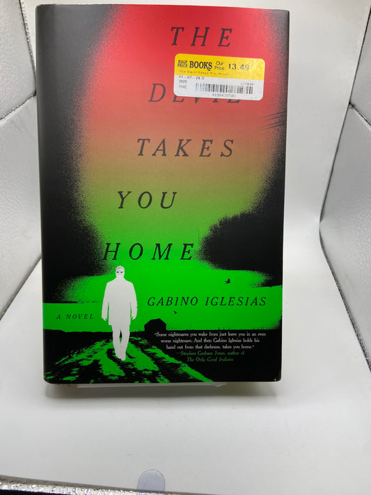 The Devil takes You Home