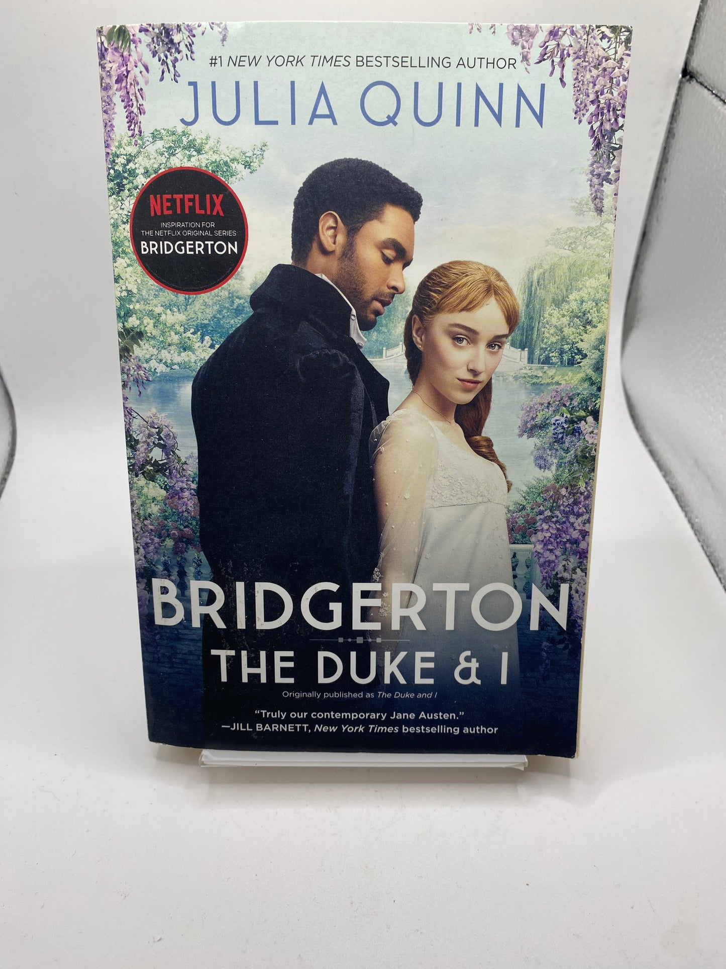 Bridgerton The Duke & I