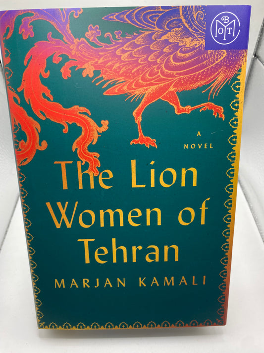 The Lion Women of Tehran book