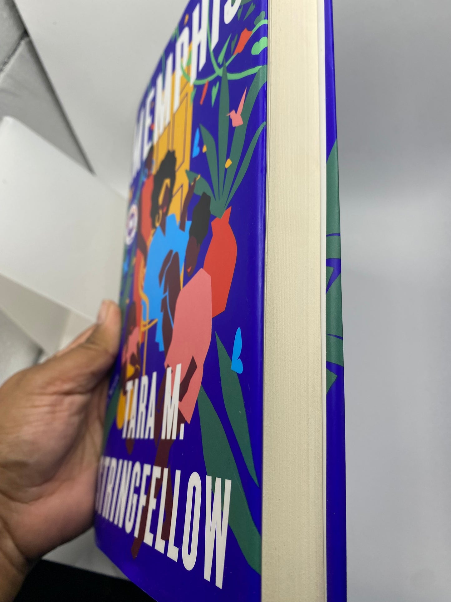 Memphis book