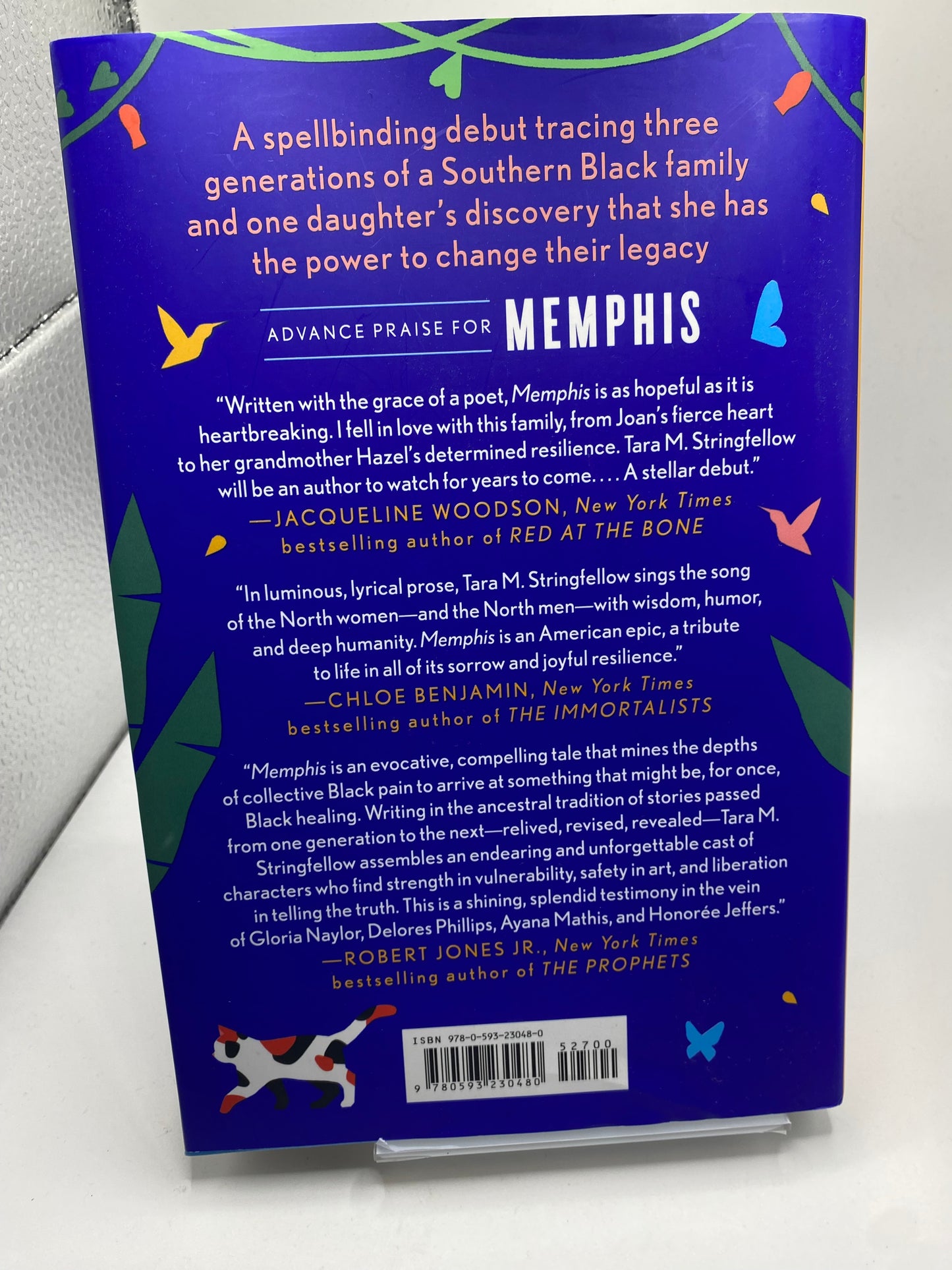 Memphis book