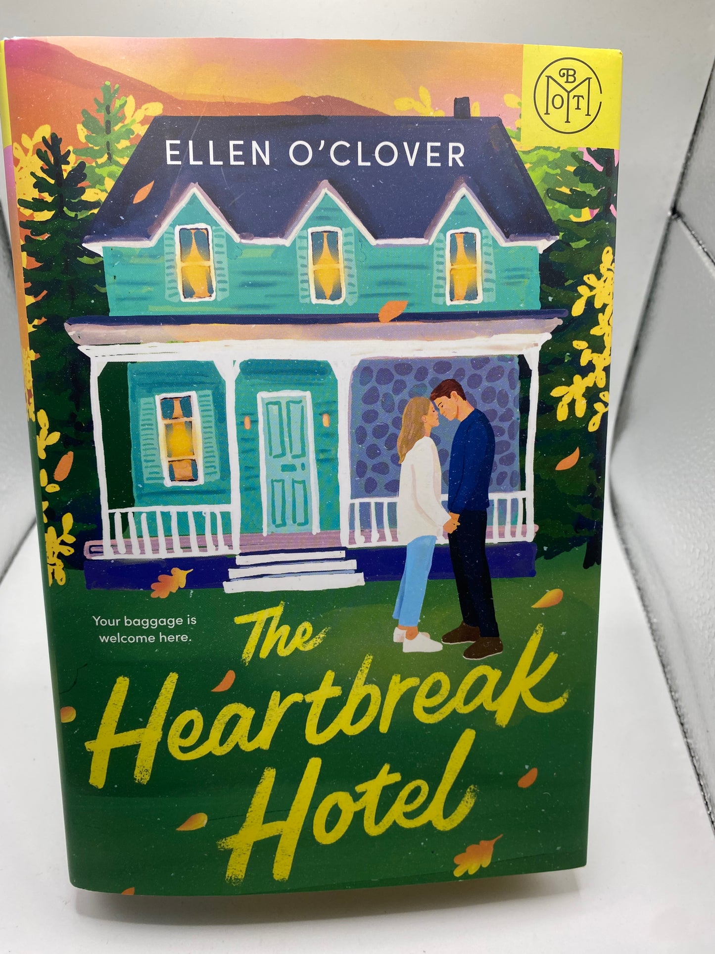 The Heartbreak Hotel book