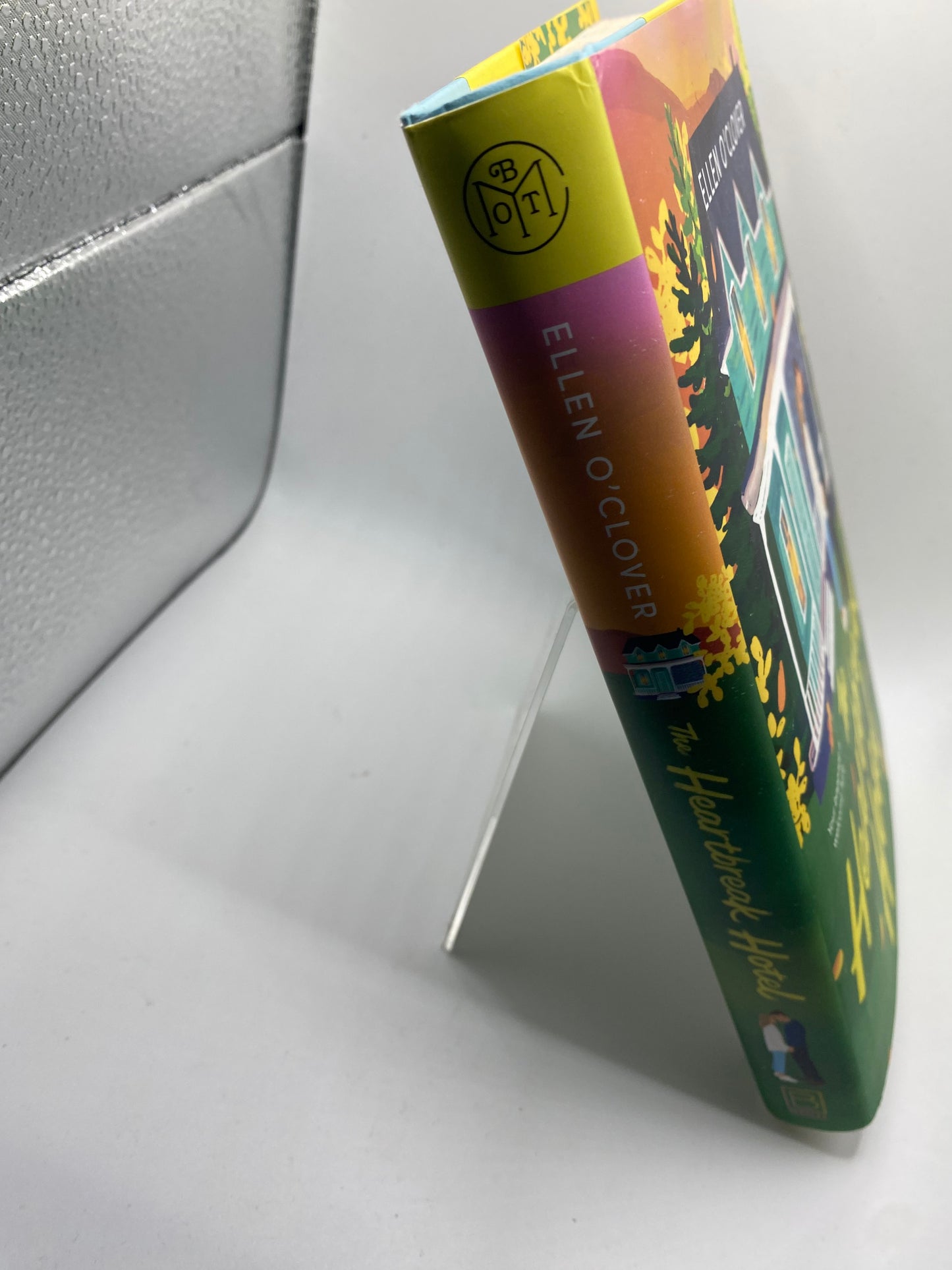 The Heartbreak Hotel book