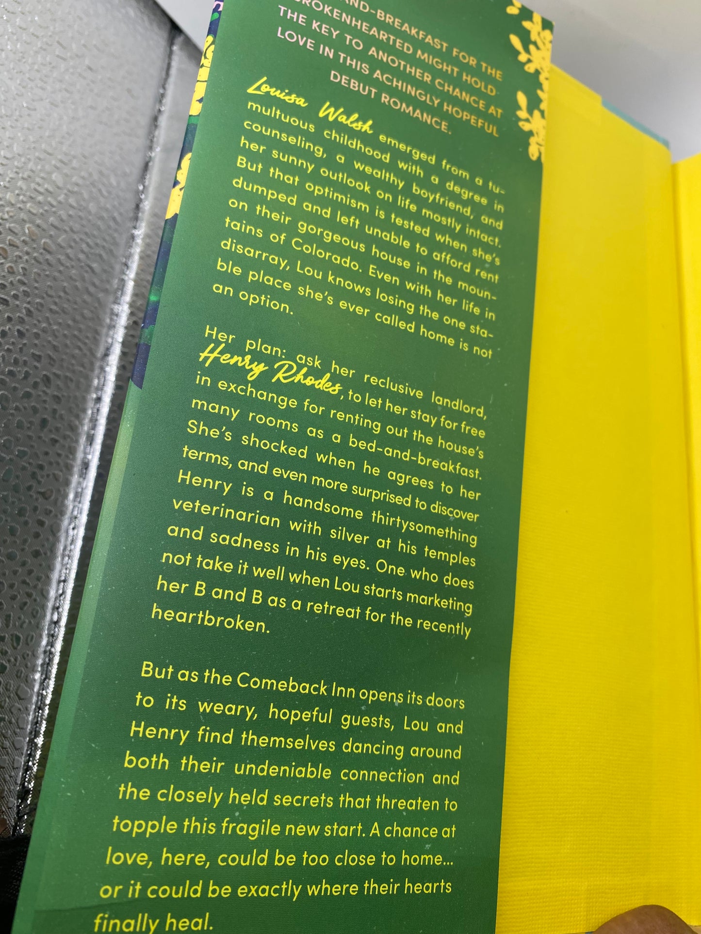 The Heartbreak Hotel book