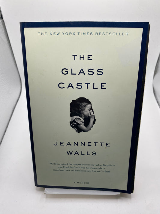 The Glass Castle book