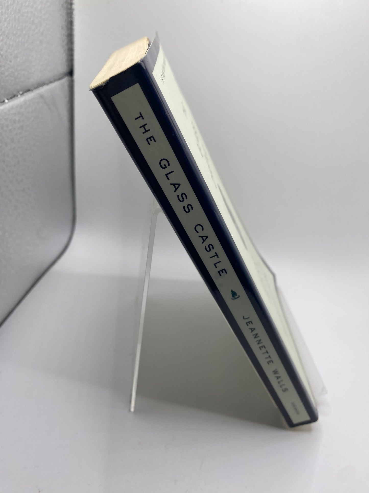The Glass Castle book