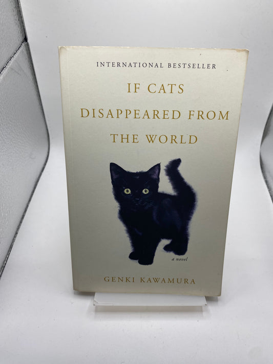 If Cats Disappeared from the World book