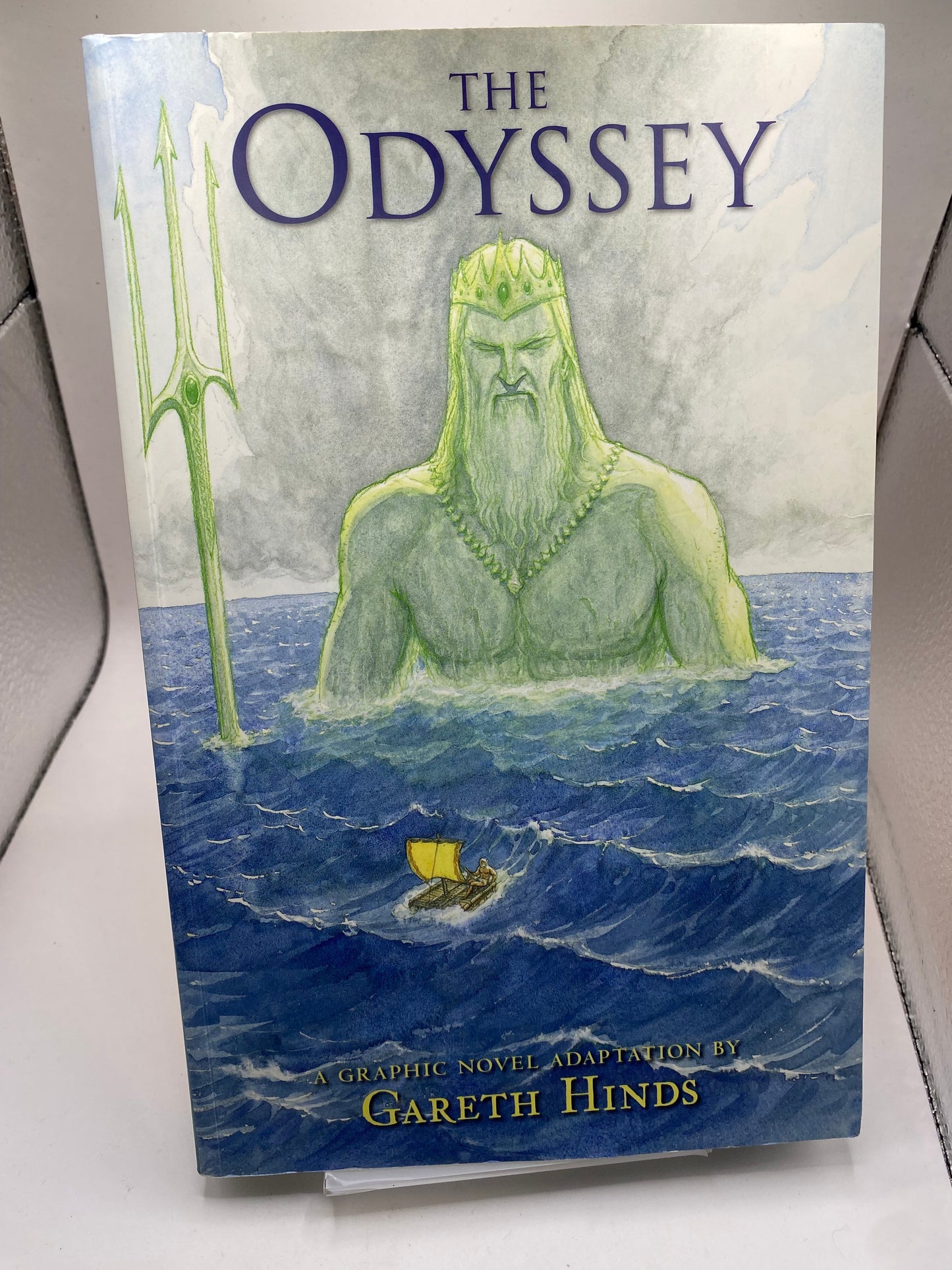 The Odyssey Graphic novel
