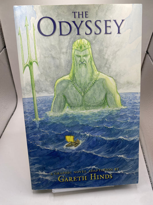 The Odyssey Graphic novel