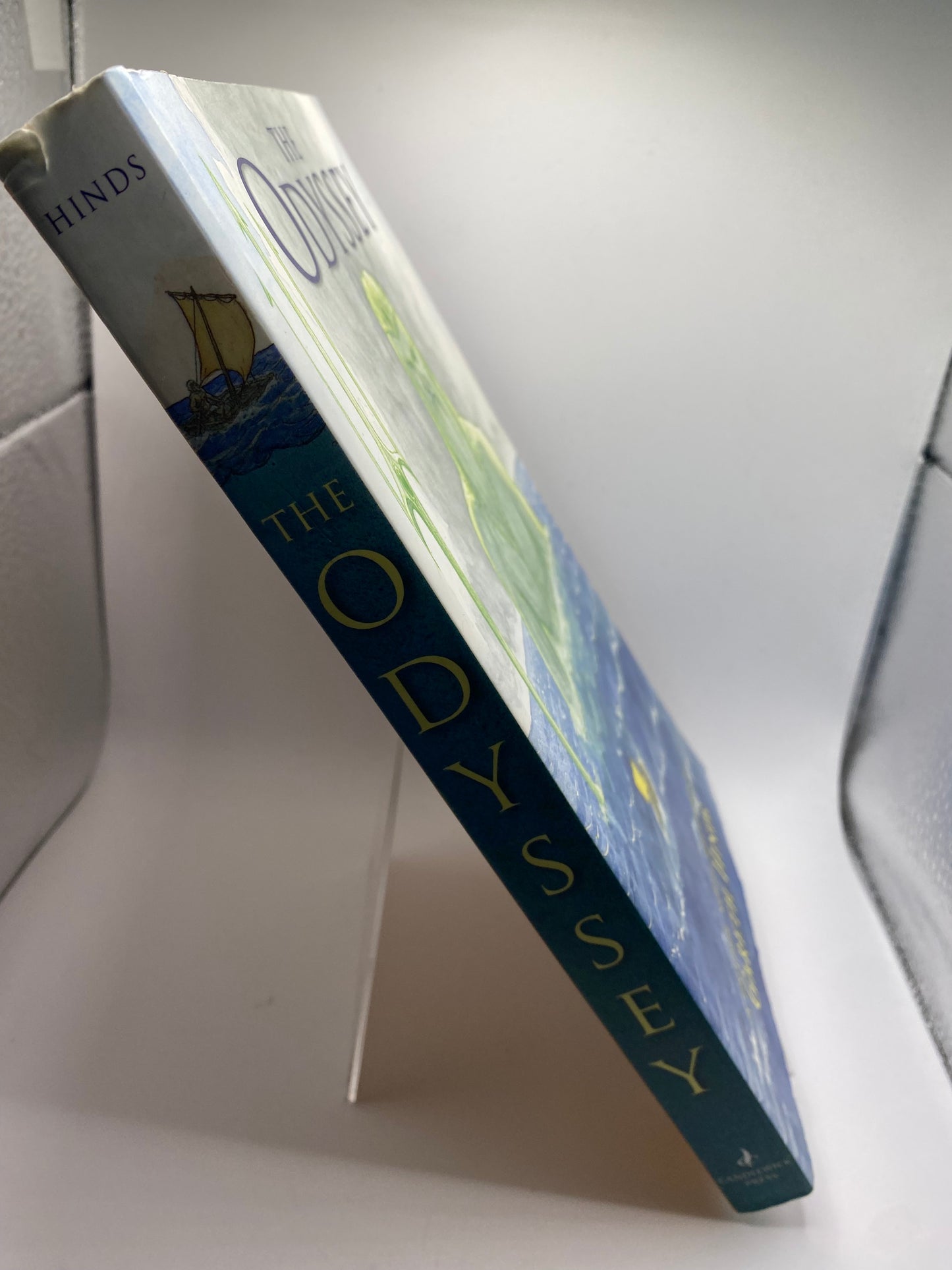 The Odyssey Graphic novel
