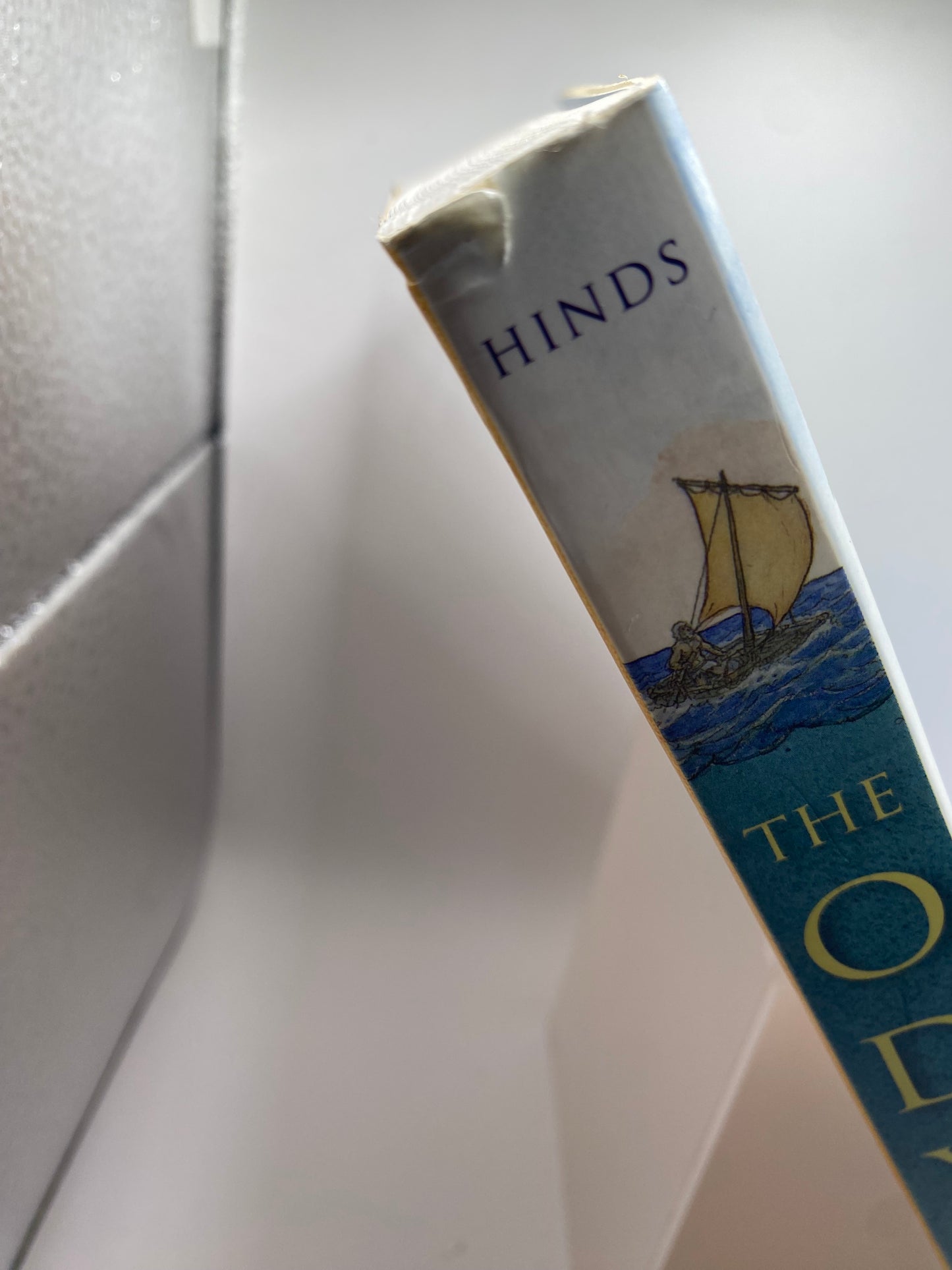 The Odyssey Graphic novel