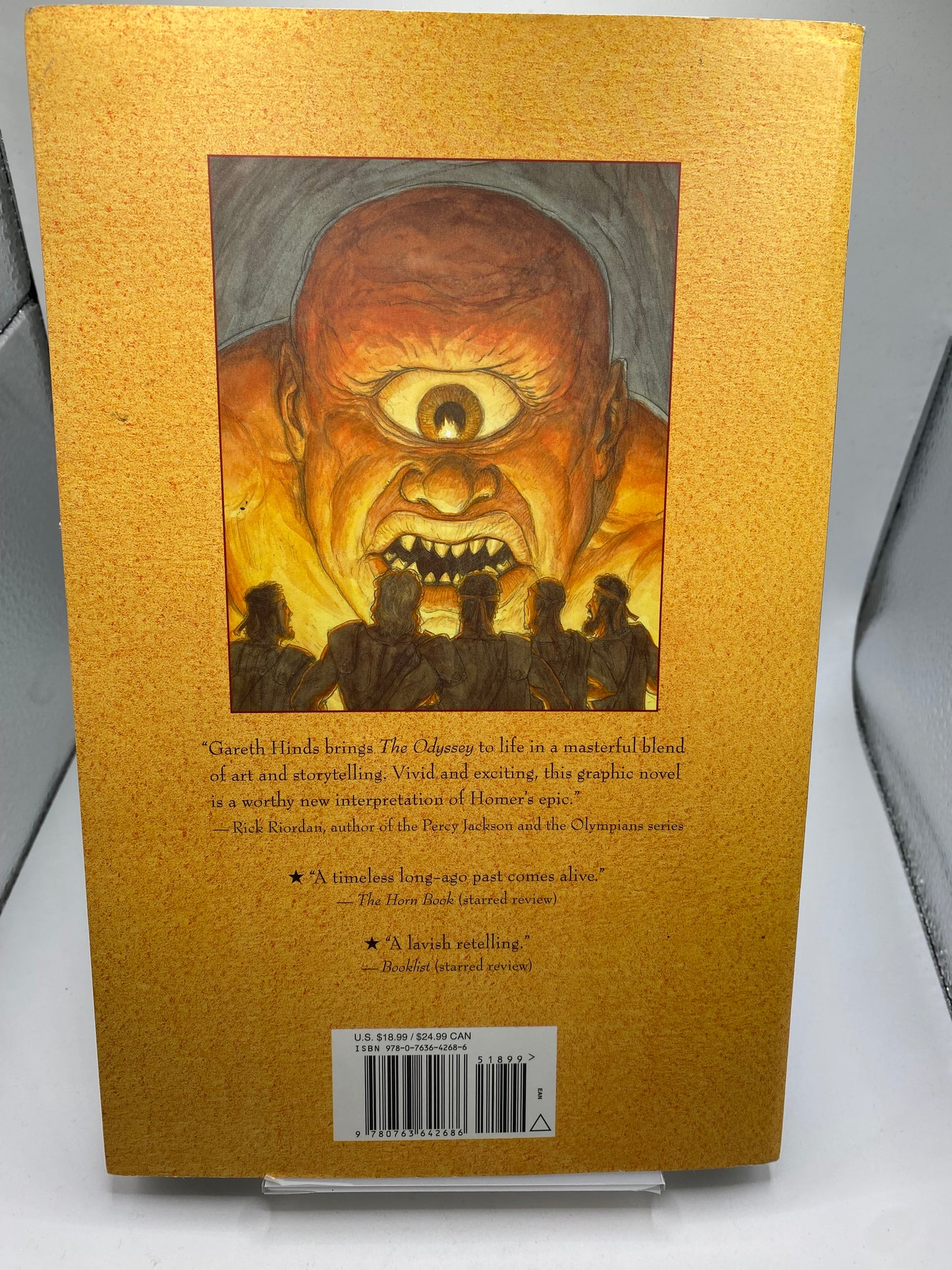 The Odyssey Graphic novel