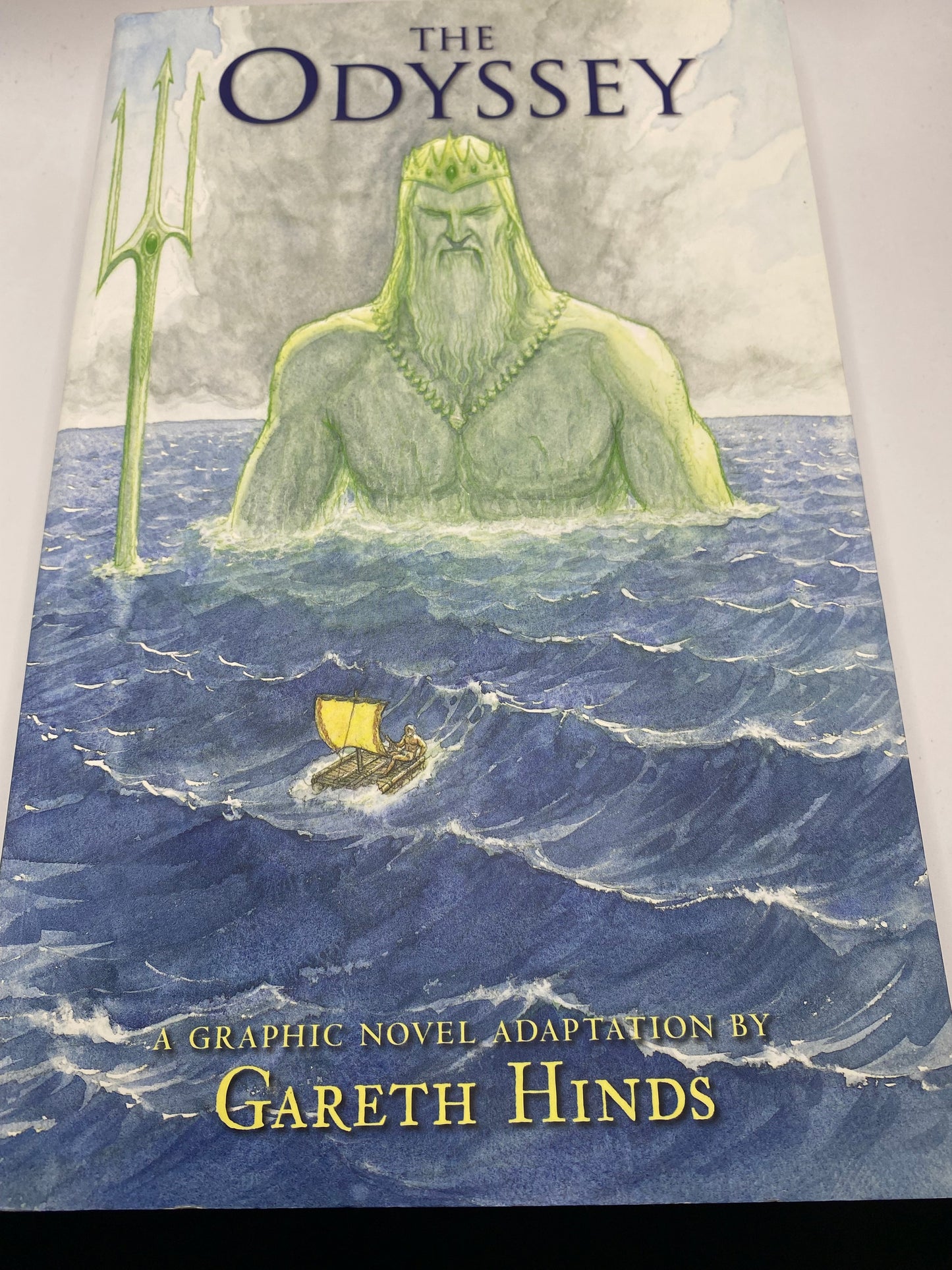 The Odyssey Graphic novel