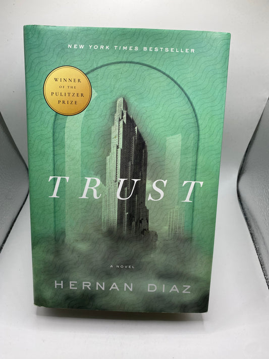 Trust book
