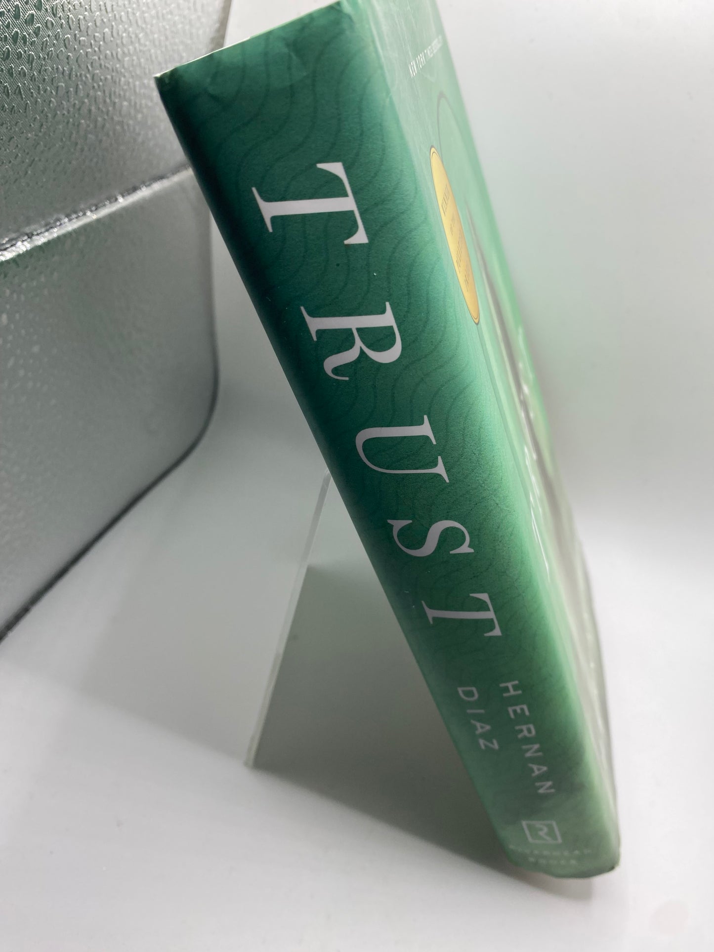 Trust book