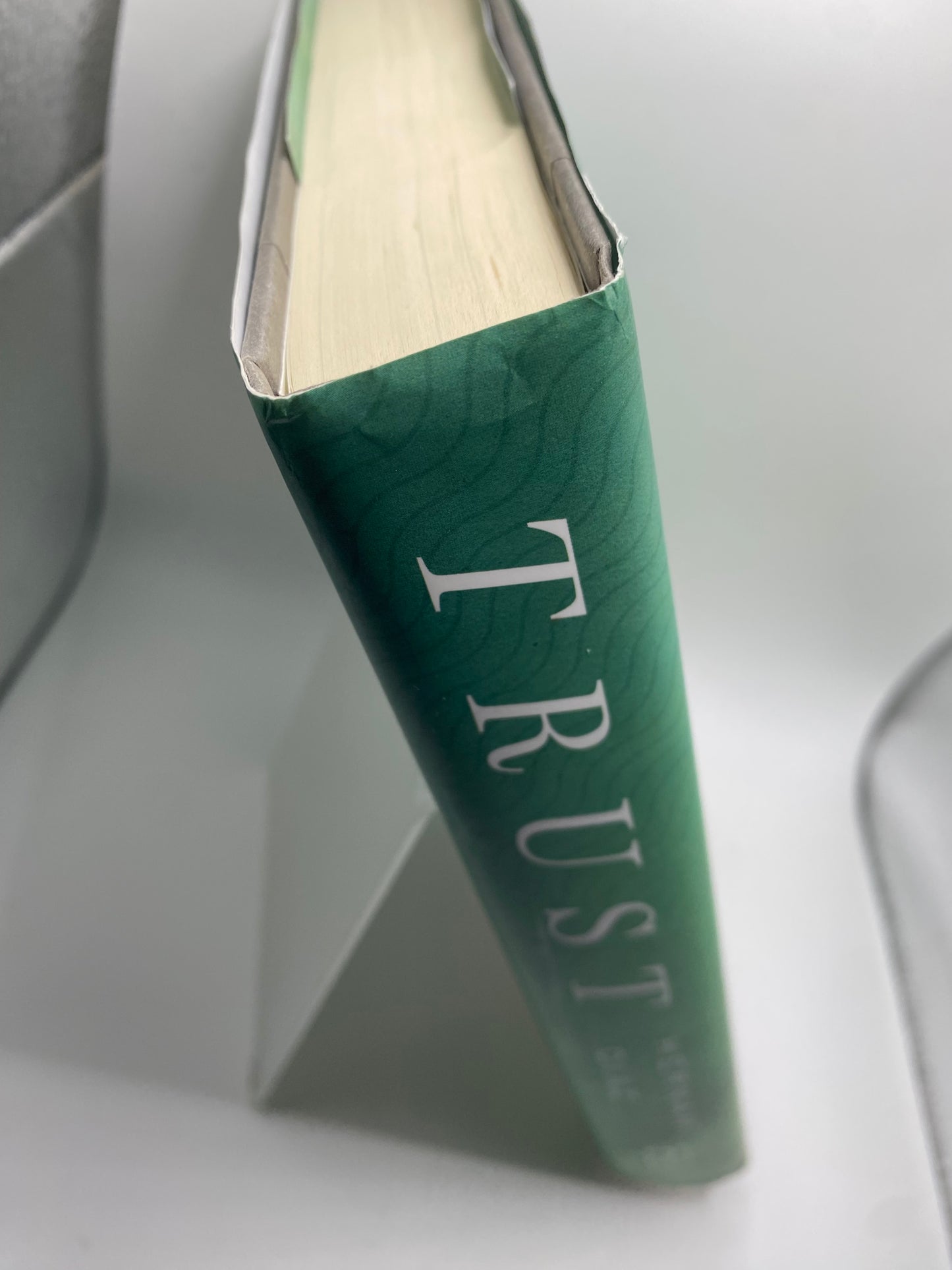 Trust book