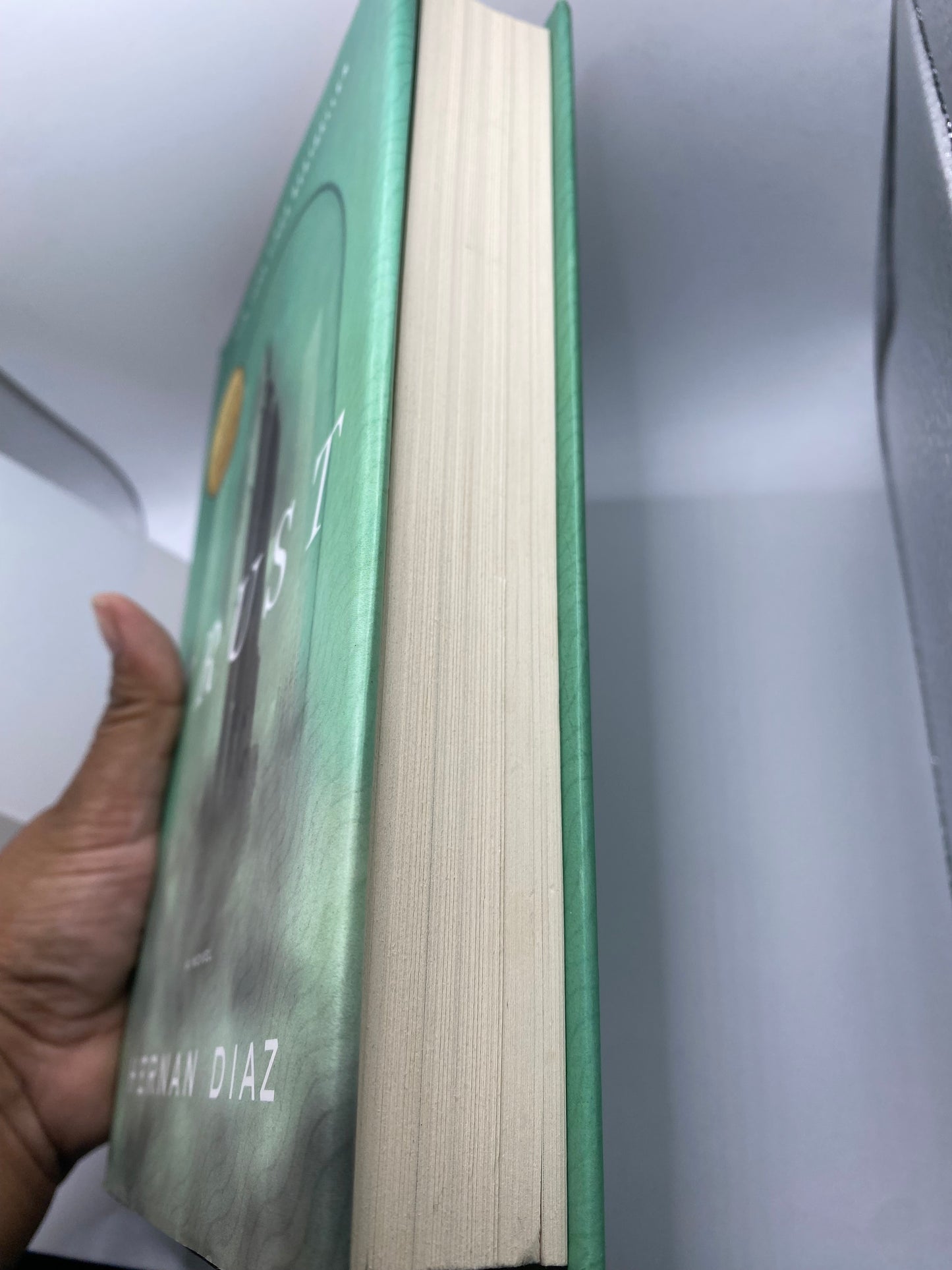 Trust book