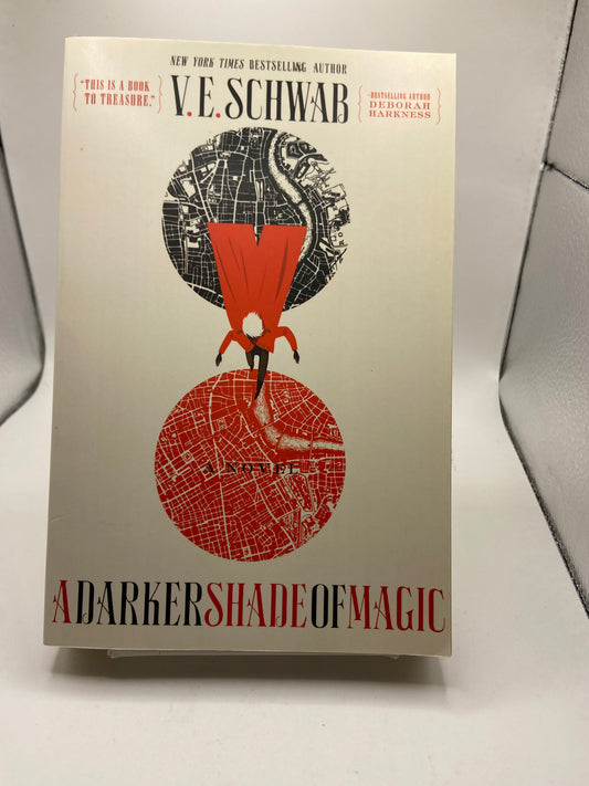 A Darker Shade of Magic