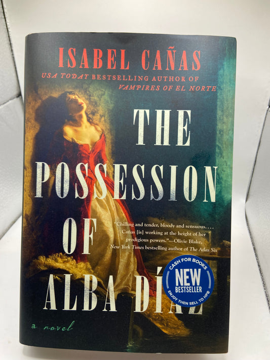 The Possession of Alba Diaz