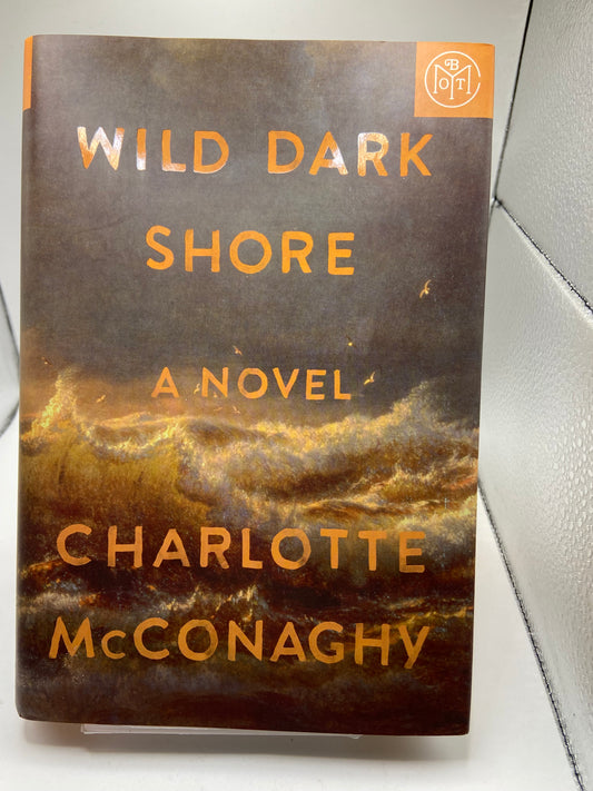 Wild Dark Shore