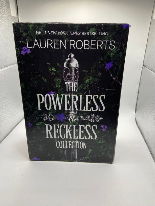 The Powerless & Reckless Collection