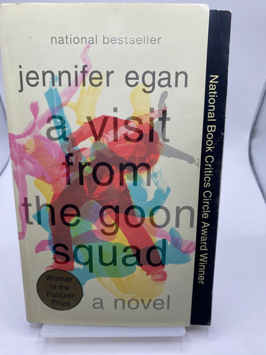 A visit from the good squad