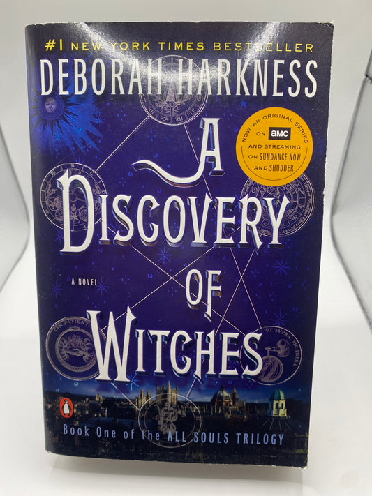 A Discover of Witches