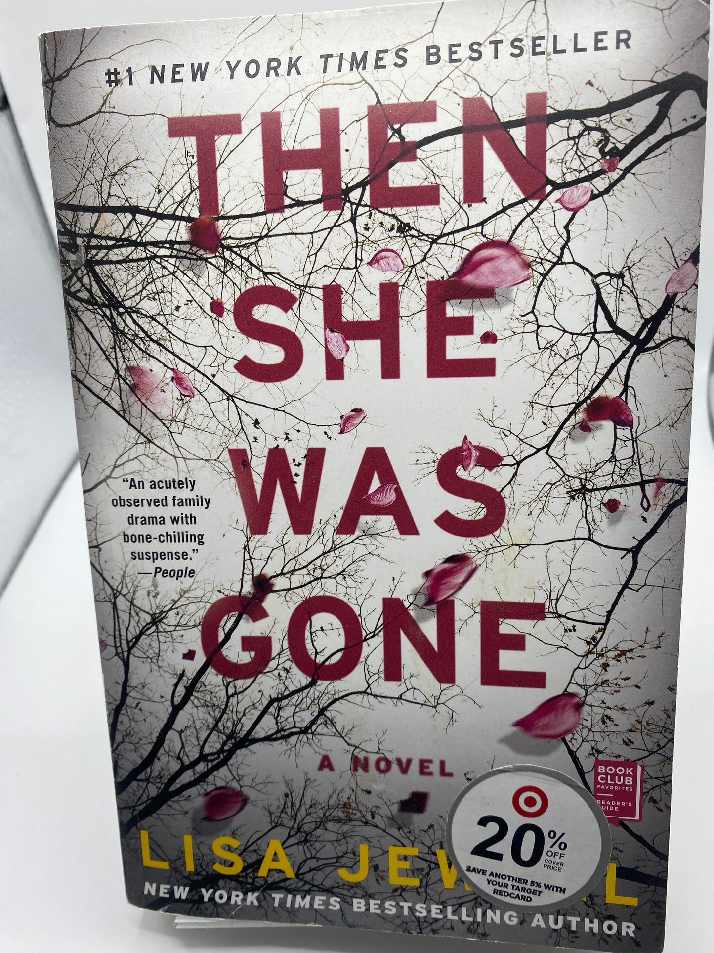 Then She Was Gone