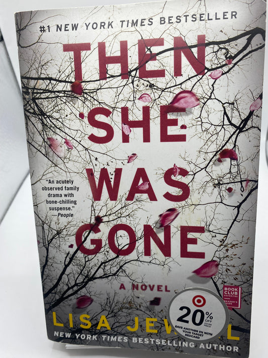 Then She Was Gone