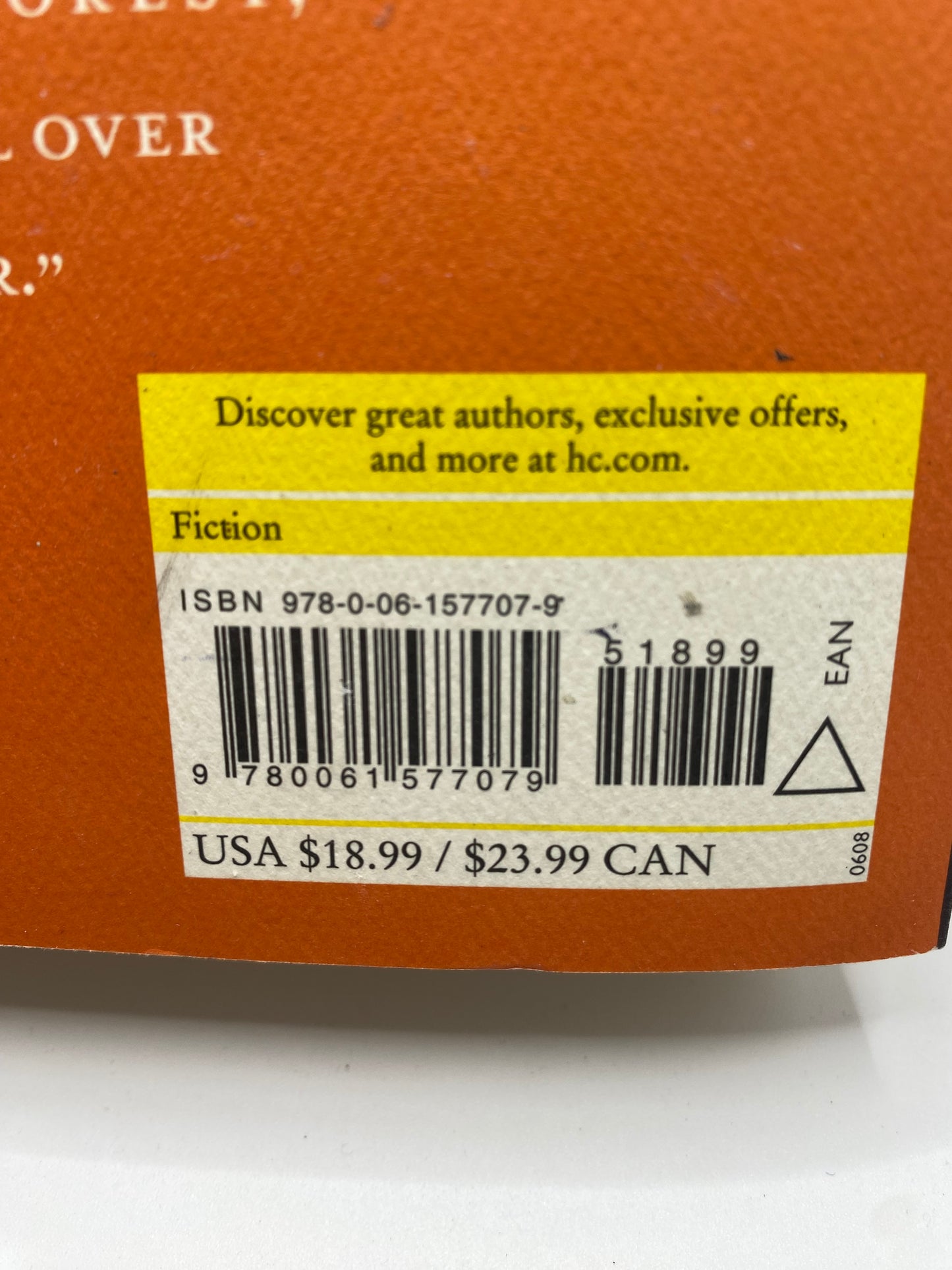 The Poisonwood Bible