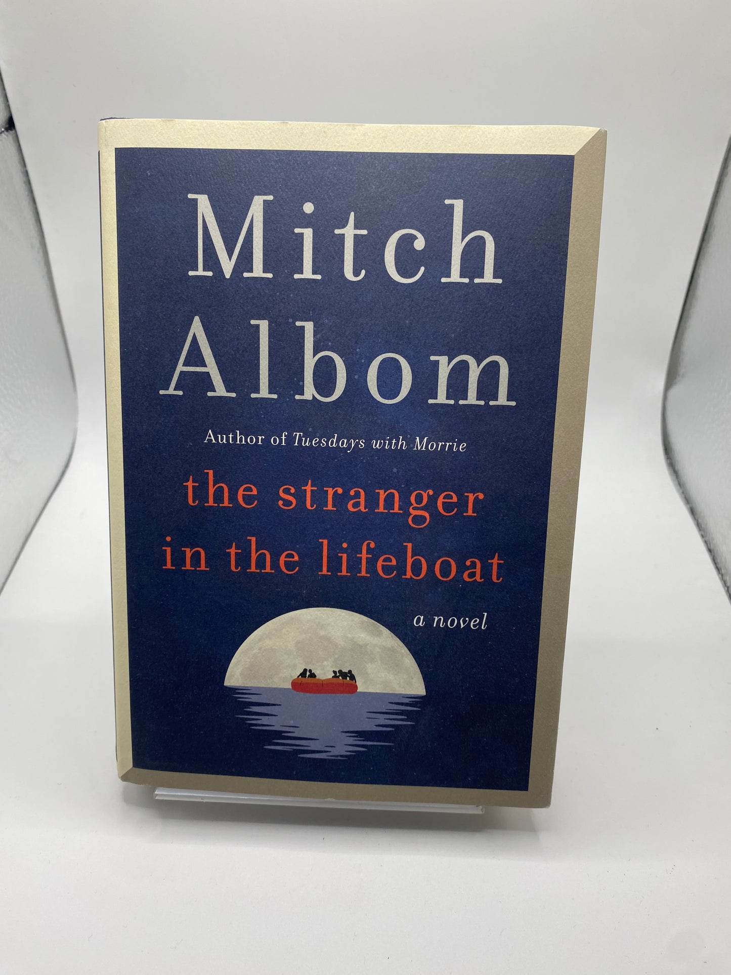 The Stranger in the Lifeboat