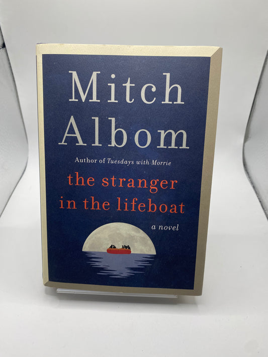 The Stranger in the Lifeboat