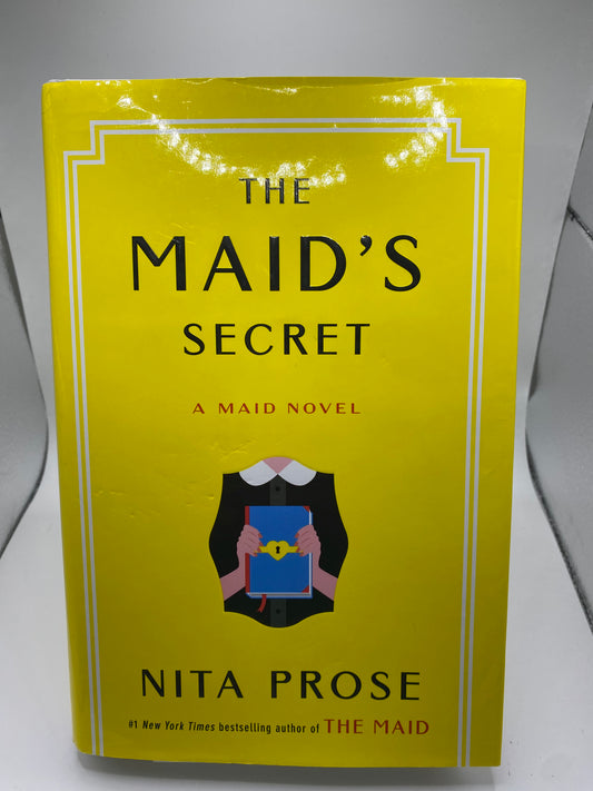 The Maid’s Secret book