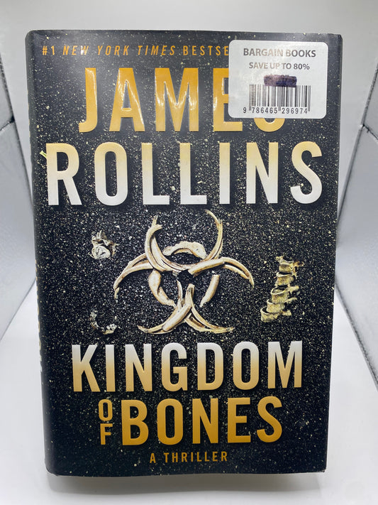Kingdom of Bones book