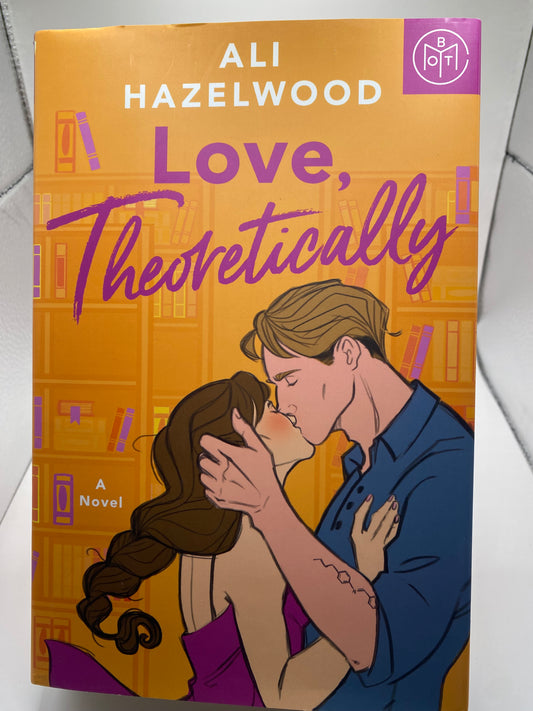 Love, Theoretically book