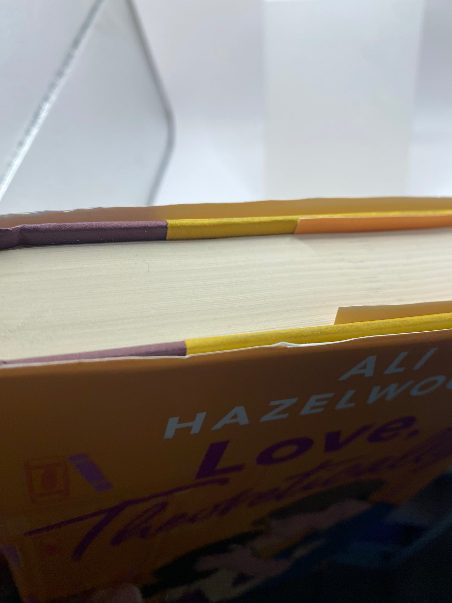Love, Theoretically book