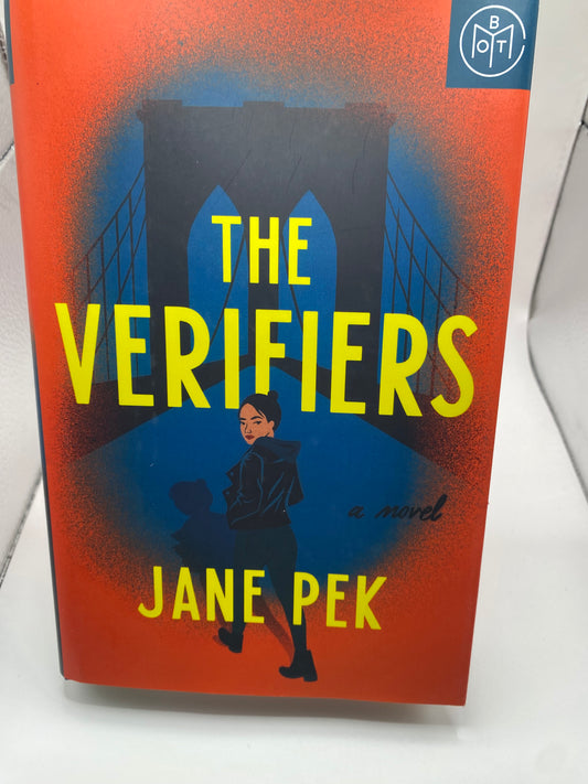 The Verifiers book