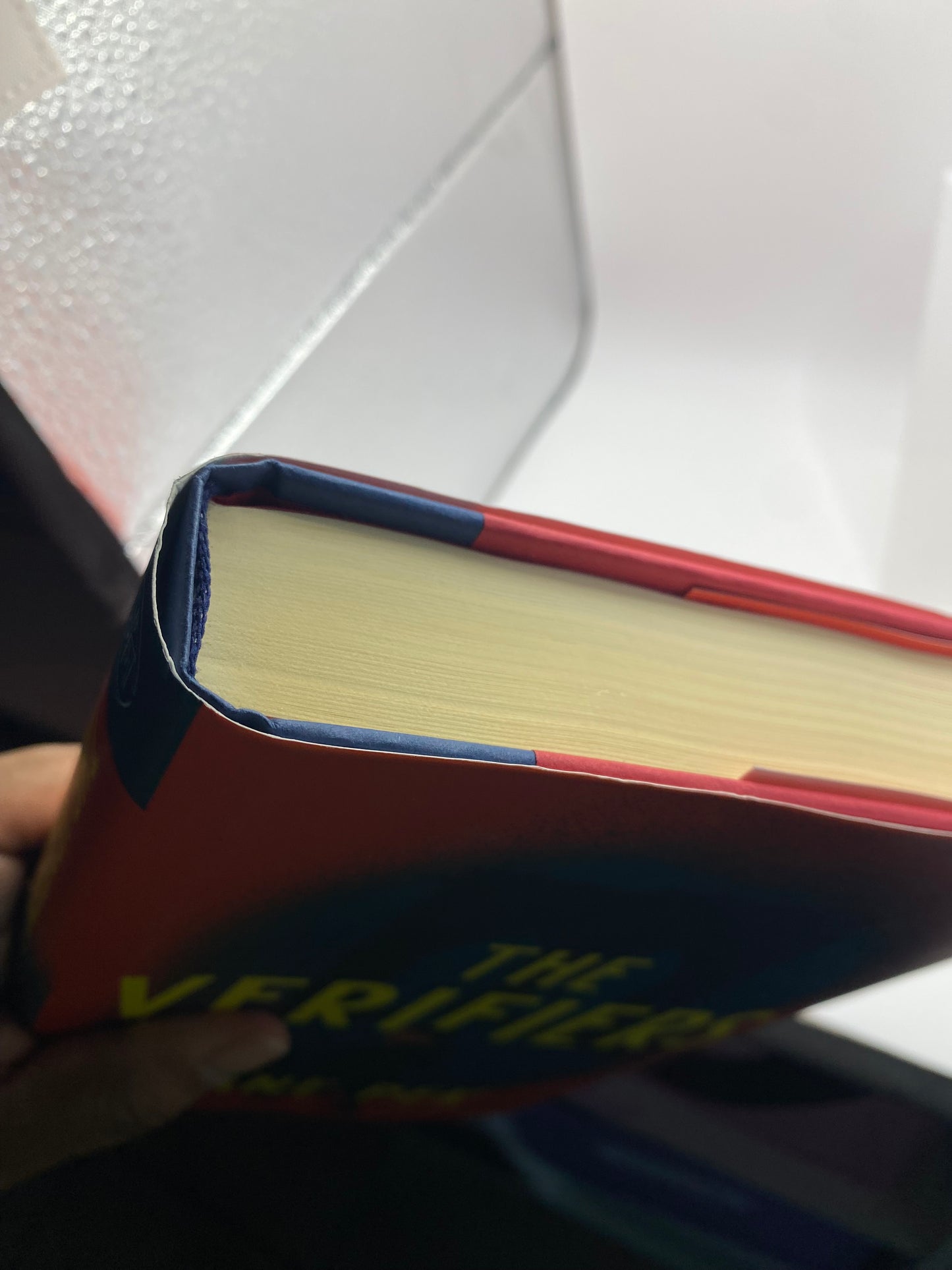 The Verifiers book