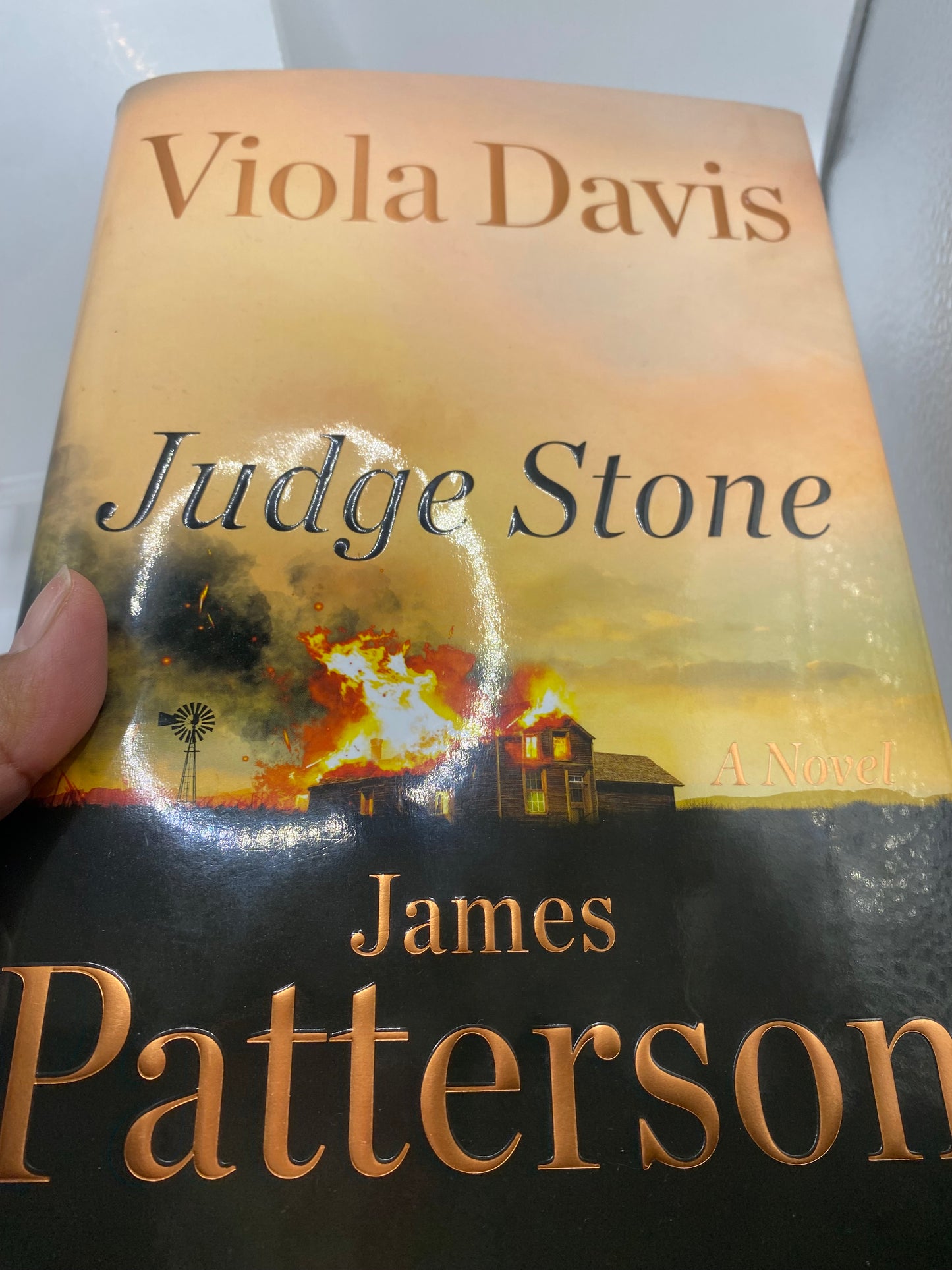 Judge Stone