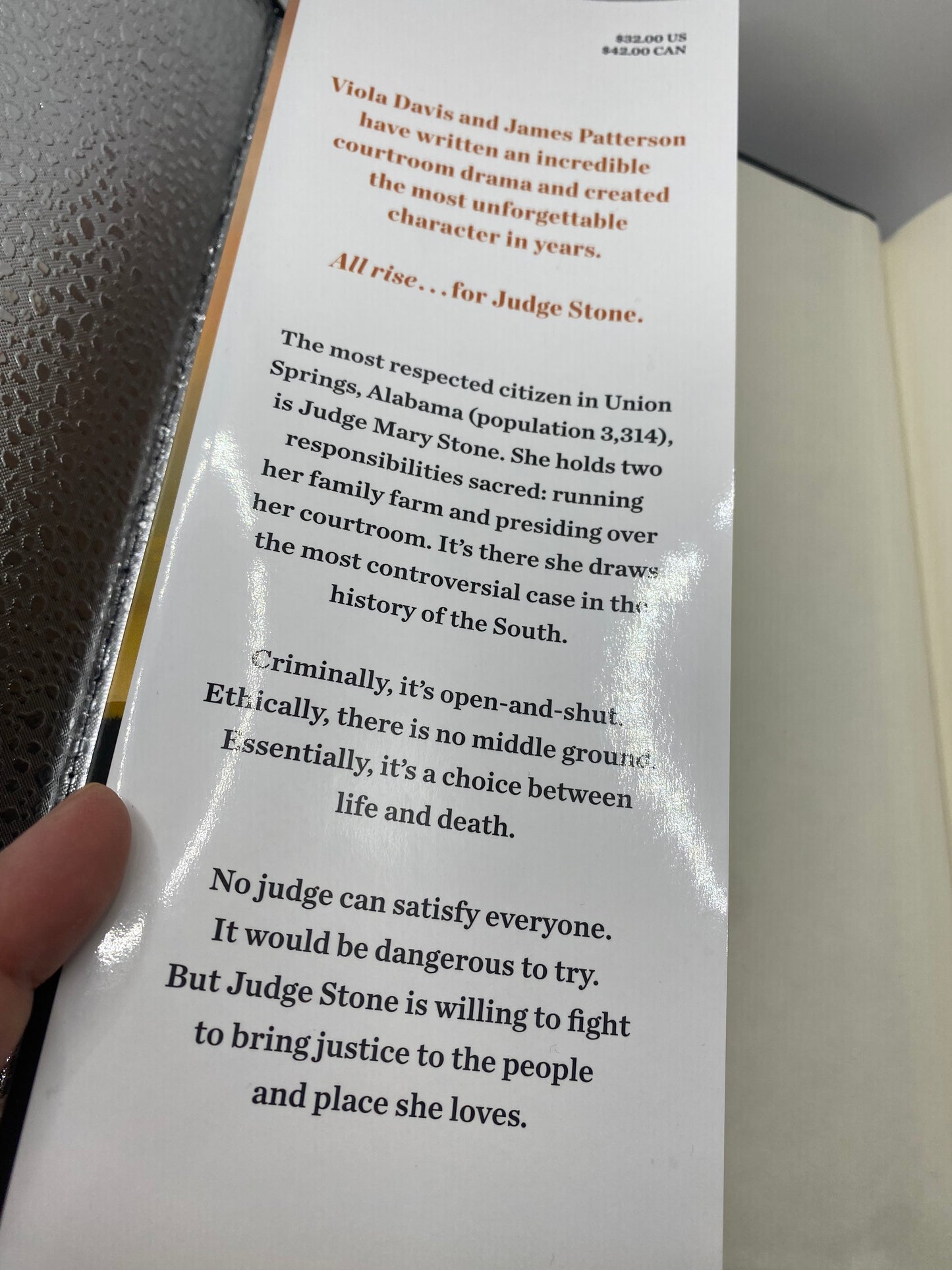 Judge Stone