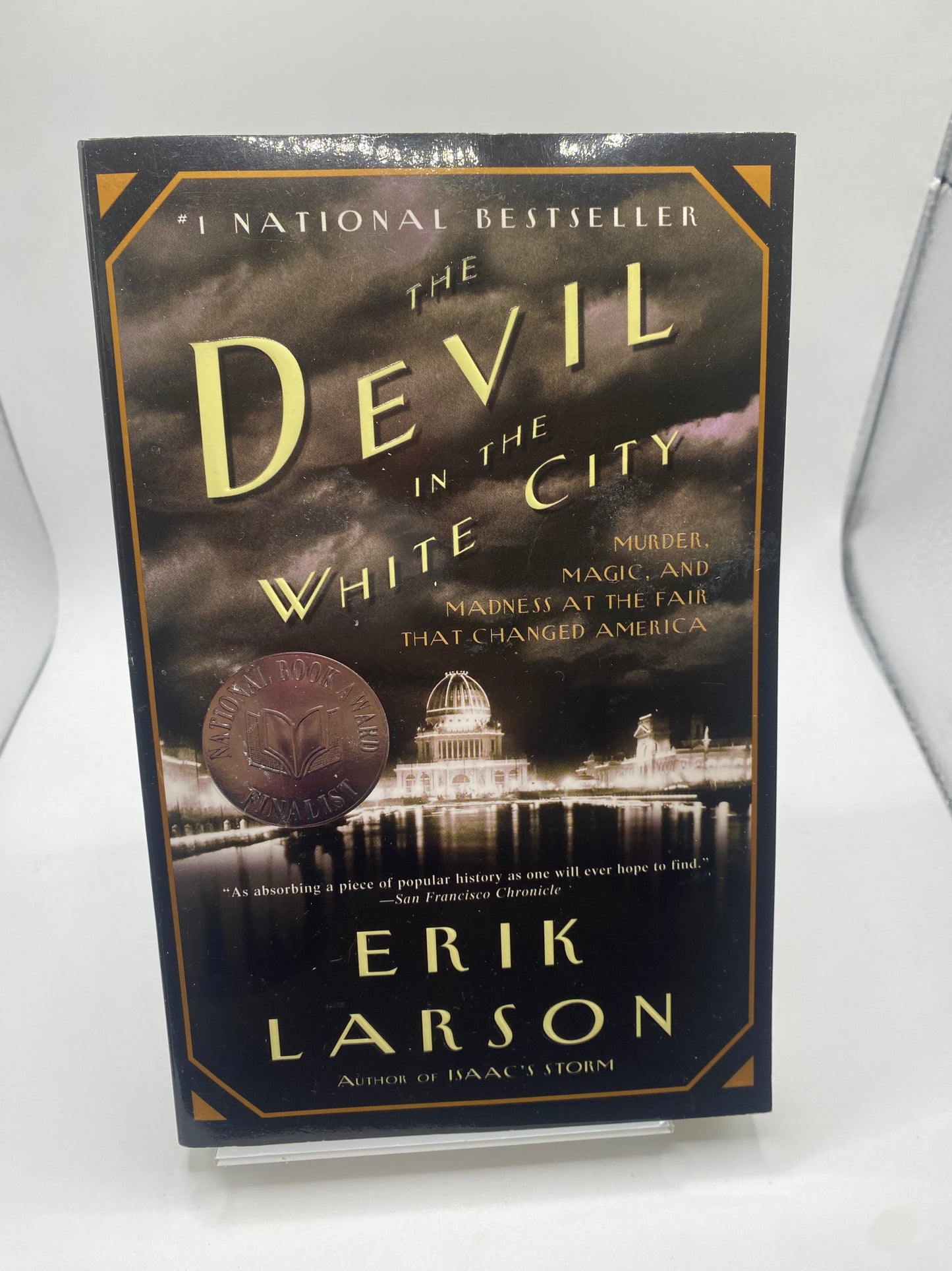 Devil in the White City