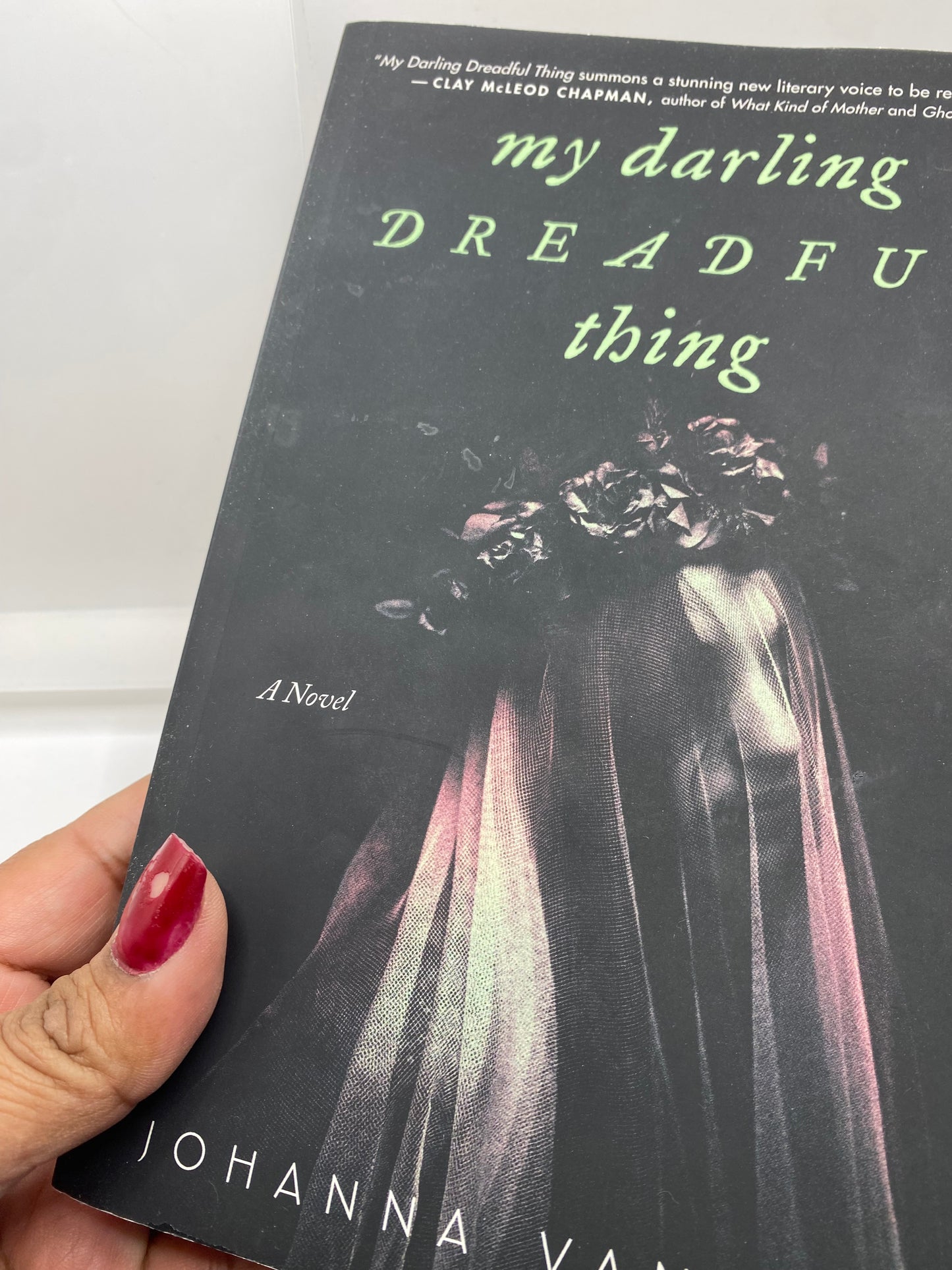 My darling DREADFUL thing