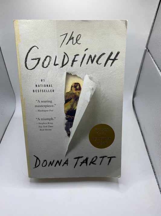 The Goldfinch