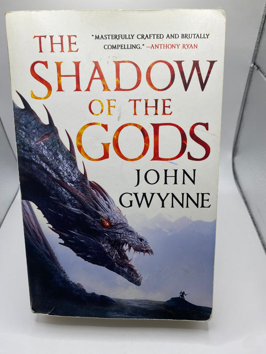 Shadow of the Gods